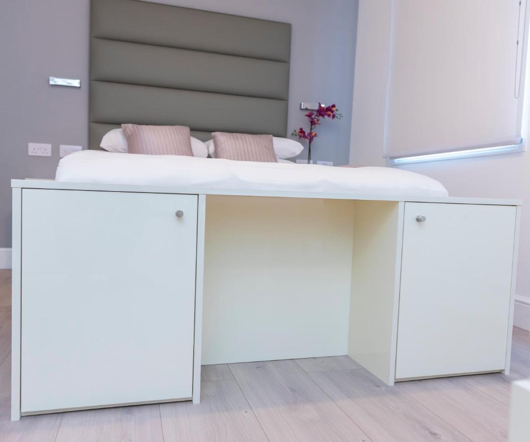 Messina Studios Londyn Zewnętrze zdjęcie